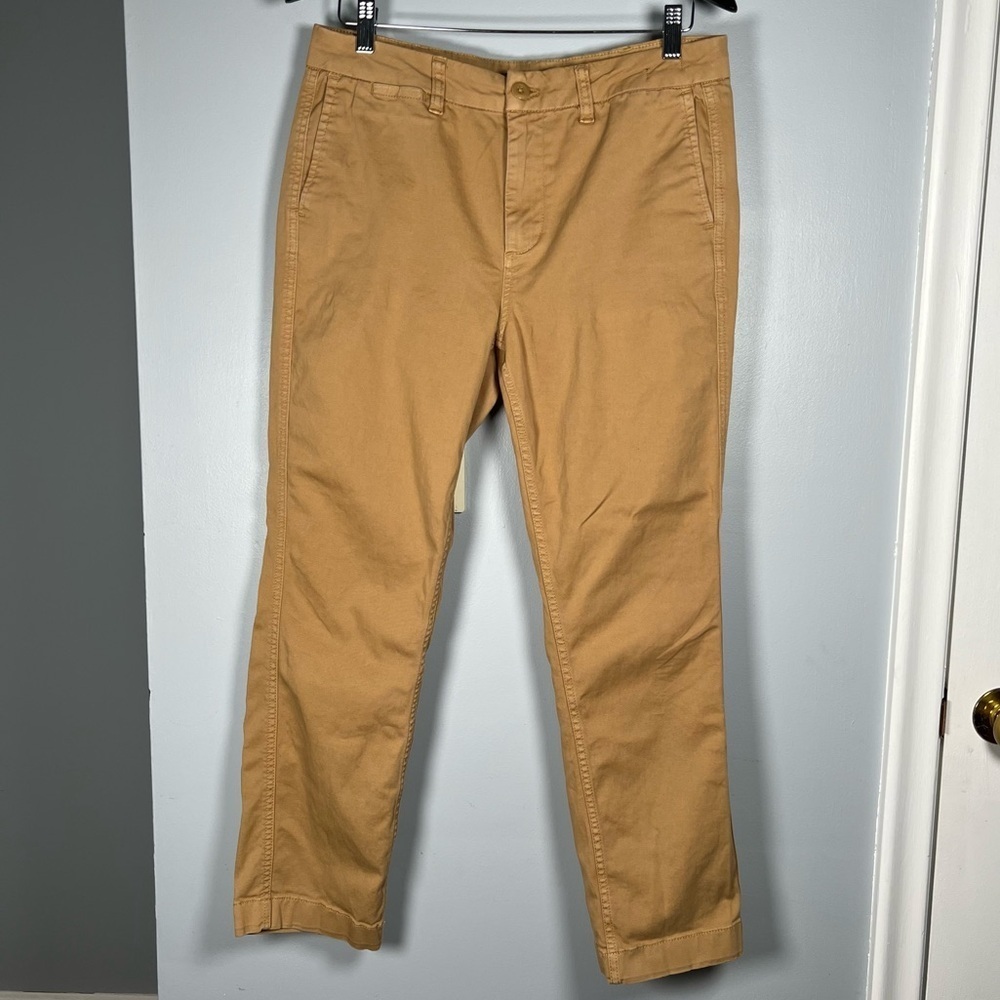 J. Crew Khaki Pants - Picture 2 of 5